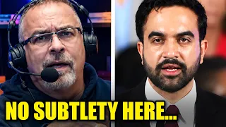 MAGA Host DESECRATES 9/11 Event To Attack Mamdani