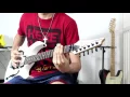 Lagu Skillet - Awake and Alive Guitar Cover