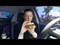 Culver s Bacon Deluxe Burger - Food Review
