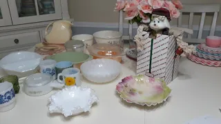 A Goodwill vintage thrift haul Melbourne Florida