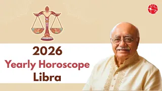 Libra Horoscope 2026 Yearly Astrology Predictions for Libra