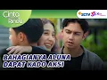 Download Lagu Aluna Terharu Diberi Suprise dan Kado Spesial Dari Aksi | Cinta Sedalam Rindu Episode 36