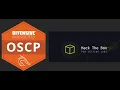OSCP Prep v6 3 Easy OSCP-Similar HTB Machines in Less Than 20 minutes Manual Exploitation