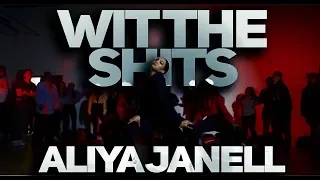 wit the sh ts meek mill aliya janell choreography queensnlettos