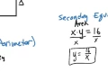 CALC - 4 4 Optimization Notes Part 1