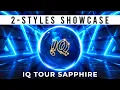 IQ Tour Sapphire Ball Review