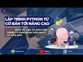 PYTHON Bai 6 Nhap Du Lieu Tu Ban Phim Trong Python Ham Input Trong Python Map Trong Python