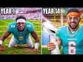 I Rebuilt Madden 27 s WORST Team Until They Won a Super Bowl