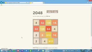 Beating 2048 In 15 Seconds Confirmed World Record  Beating 2048 In 15 Seconds Confirmed World Record