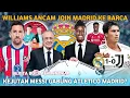 Download Lagu Waduh! Williams Anc4m Join Madrid Ke Barca 😱 Messi Gabung Atletico 🤔 Real Madrid Sikat Juventus