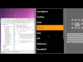 Android Application Development Tutorial 94 ViewFlipper Example