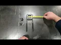 How to Measure a U-bolt
