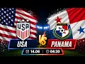 USA vs Panama American Power vs Panama Dream