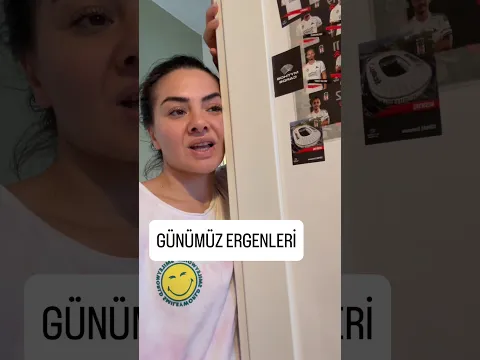 Günümüz ergenleri 🤓