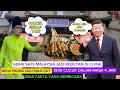 Download Lagu GEMPAK✔️ SATE DAN NASI LEMAK MALAYSIA DAPAT MENEMBUSI TEMBOK BESAR CINA BIAR FAKTA YANG BERBICARA 