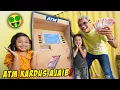 Download Lagu DRAMA BIKIN ATM KARDUS‼️ BISA AMBIL UANG SEPUASNYA‼️🤑🤑