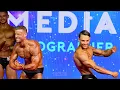 Download Lagu 36. OVERALL WINNER - MEN'S CLASSIC PHYSIQUE - INBA Romanian 2023