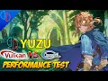 YUZU Which API Makes Your Games Run Better OpenGL vs Vulkan