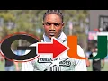 Breaking Miami Flips Georgia 5 Star CB Donte Wright