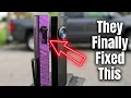 Olight Arkpro Nebula Violet Review - BETTER than the Arkfeld Ultra