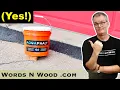 Aquaphalt -