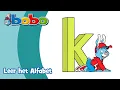 Download Lagu Leer het Alfabet met Bobo! 🔠 - Letter k 🥳 • Letters leren met Bobo