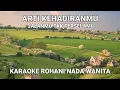 Download Lagu Arti KehadiranMu - Jonathan Prawira Karaoke Lirik Nada Wanita