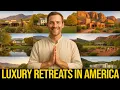 Top 10 Luxury Wellness Retreats in the USA Canyon Ranch Miraval Mii Amo Kripalu More Resorts