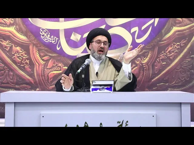 #مباشر محاضرة دينية بمناسبة الولادات الشعبانية المباركة - مسجد قمر بني هاشم - قضاء النصر - ذي قار