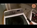 Samsung washer kept showing the UB code during spin cycle