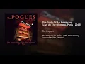 The Body Of An American (Live At The Olympia, Paris / 2012)