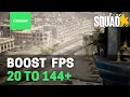 Download Lagu [2022] SQUAD - How to BOOST FPS and Increase Performance on any PC