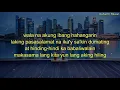 Lagu ARAW ARAW LOVE MASHUP  Lyrics by Pipah Pancho x Neil Enriquez