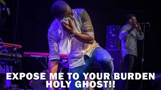 expose me to your burden holy ghost min theophilus sunday