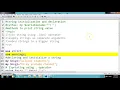 Perl Scripting Programming Part 17