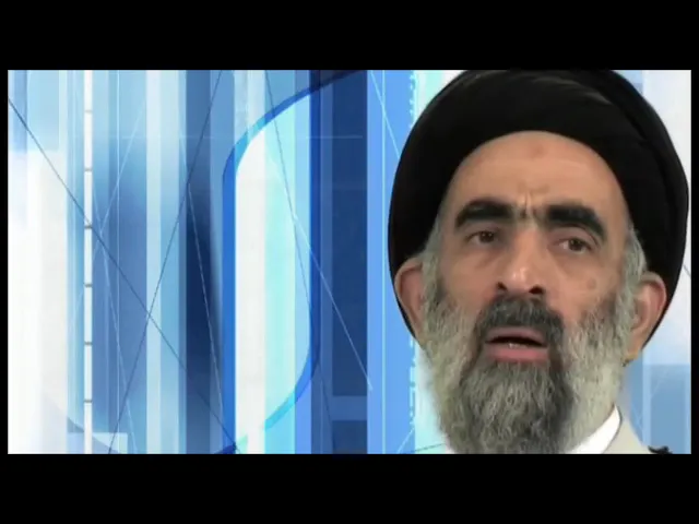 ⁣برنامج فكرة الحلقة 21 بعنوان ( الحياة قائمة على العدل والإحسان) السيد هادي المدرسي