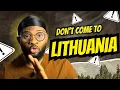 Download Lagu Don’t Come to Lithuania