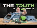 Bluetti promised us SODIUM-ION and we got what Pioneer Na Teardown