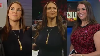 stephanie mcmahon compilation