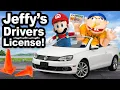 Lagu SML Movie: Jeffy's Drivers License [REUPLOADED]
