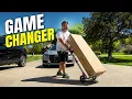Lightweight Folding Hand Cart Review