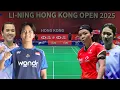 Download Lagu (WF~R32) Kusuma/Puspitasari (INA) VS Chen/Keng (CHN) | Hongkong Open 2025 Badminton
