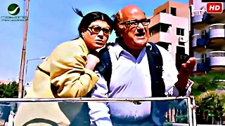 يا جدعااان حد ياخد ميدو ابني ويديني مكانة مروحة حسن حسني مش هيخليك تبطل ضحك من اللي عمله في حلمي 