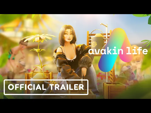 Avakin Life - Official Gameplay Trailer | Green Games Showcase 2025