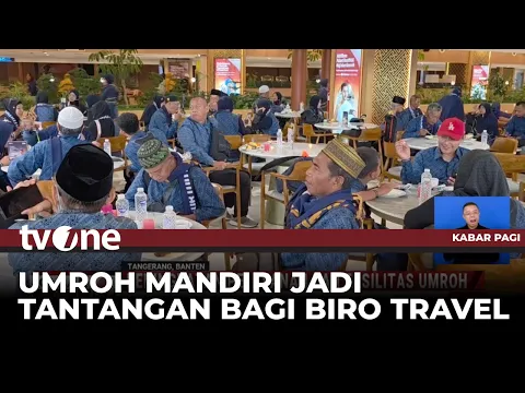 Biro Travel Harus Lebih Kreatif di Tengah Kebijakan Umroh Mandiri