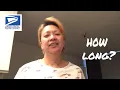USPS How Long The Hiring Process Takes Mail Handler Mail Processing