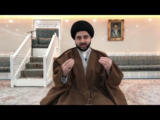 ⁣ماهي أكثر مدينة تحتوي على مراقد المعصومين ؟! سيد حسين شبر