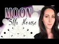 Moon in the 5th House in Astrology