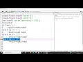 easy but important program python tutorial anaconda python