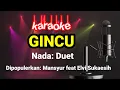 Download Lagu GINCU-Elvy S feat Mansyur S || Karaoke